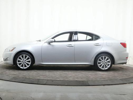 Tungsten Pearl 2010 Lexus IS 250 Base