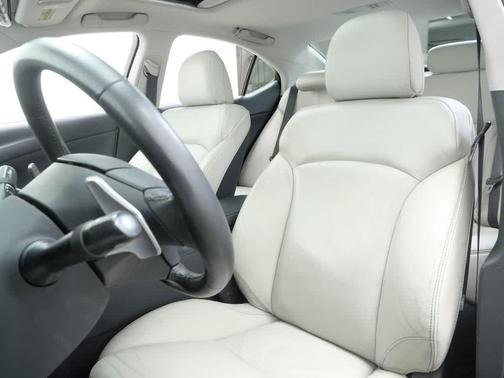 Tungsten Pearl 2010 Lexus IS 250 Base