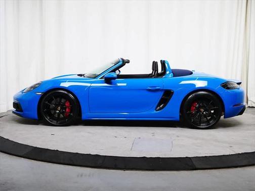 2024 Porsche 718 Boxster GTS 4.0