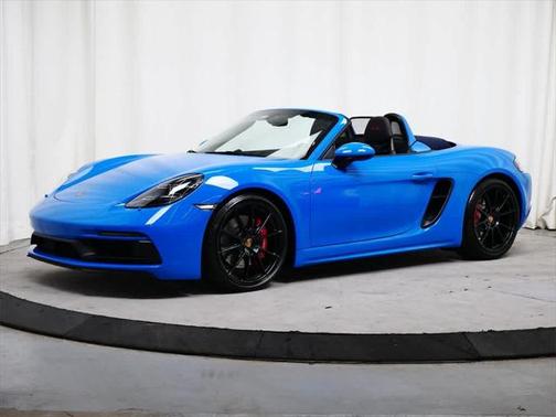 2024 Porsche 718 Boxster GTS 4.0