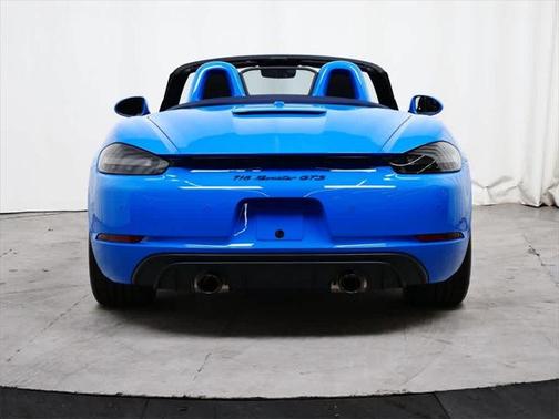 2024 Porsche 718 Boxster GTS 4.0