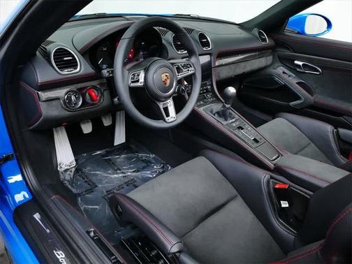 2024 Porsche 718 Boxster GTS 4.0
