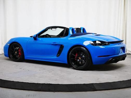 2024 Porsche 718 Boxster GTS 4.0