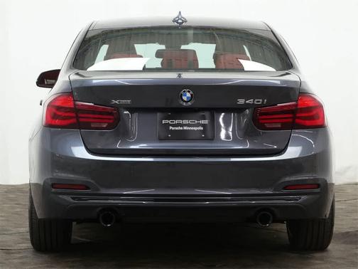 2018 BMW 340 xDrive