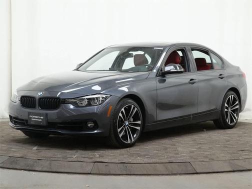 2018 BMW 340 xDrive