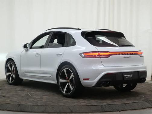 2026 Porsche Macan S