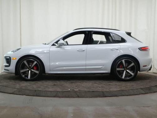 White 2026 Porsche Macan Macan S