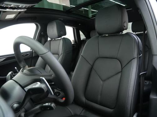 White 2026 Porsche Macan Macan S