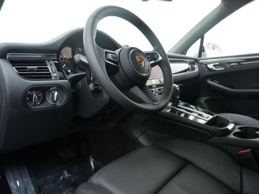 White 2026 Porsche Macan Macan S