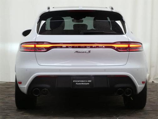 2026 Porsche Macan S