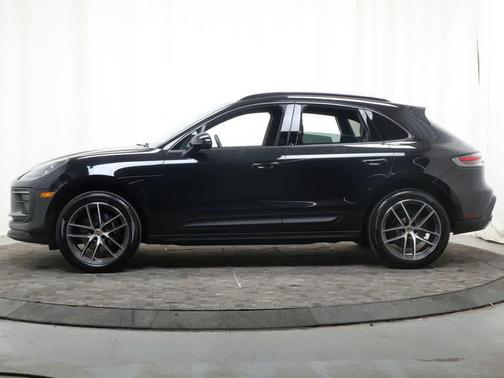 Black 2026 Porsche Macan Macan