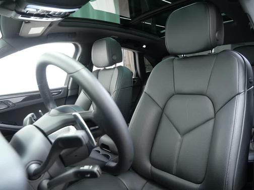 Black 2026 Porsche Macan Macan