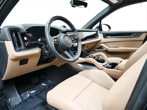 2024 Porsche Cayenne E-Hybrid S