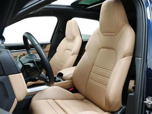 2024 Porsche Cayenne E-Hybrid S