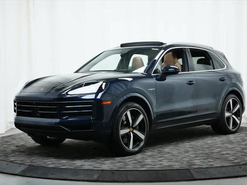 2024 Porsche Cayenne E-Hybrid S