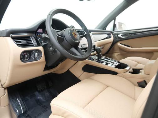 White 2026 Porsche Macan Macan