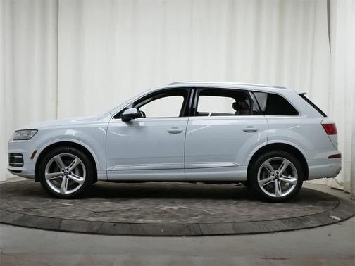 2019 Audi Q7 55 Prestige
