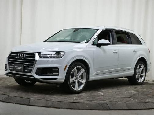 2019 Audi Q7 55 Prestige