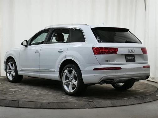2019 Audi Q7 55 Prestige