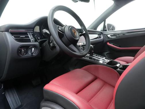 Grey 2026 Porsche Macan Macan GTS