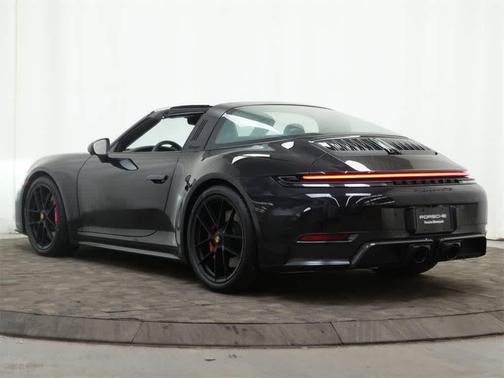 2026 Porsche 911 Targa 4 GTS