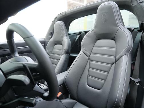 2026 Porsche 911 Targa 4 GTS