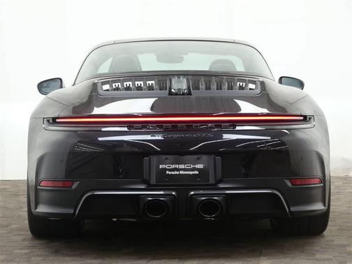 2026 Porsche 911 Targa 4 GTS