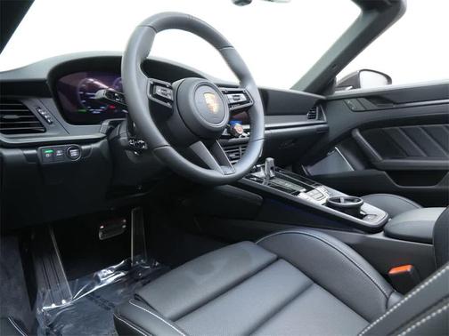 2026 Porsche 911 Targa 4 GTS