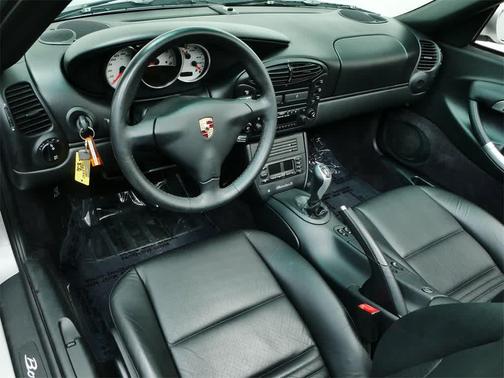 2002 Porsche Boxster S