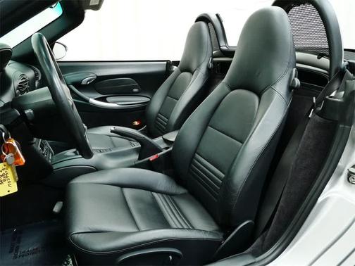 2002 Porsche Boxster S