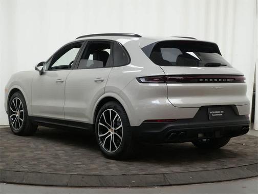 2026 Porsche Cayenne Cayenne