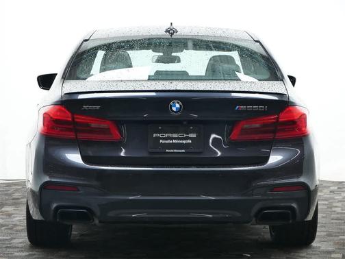 2020 BMW M550 i Xdrive