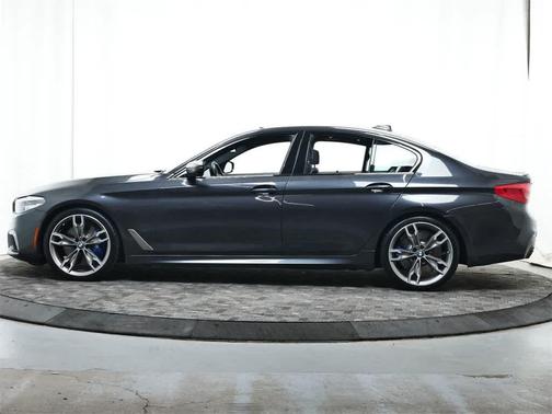 2020 BMW M550 i Xdrive