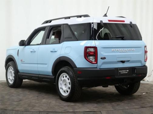 2023 Ford Bronco Sport Heritage Limited