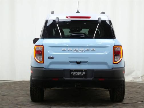 2023 Ford Bronco Sport Heritage Limited