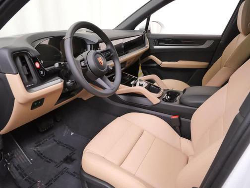 White 2026 Porsche Cayenne Cayenne