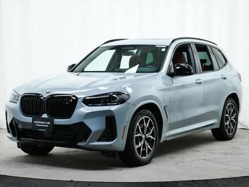 2022 BMW X3 M40i