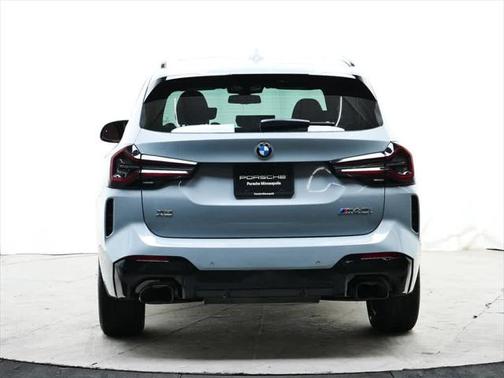 2022 BMW X3 M40i