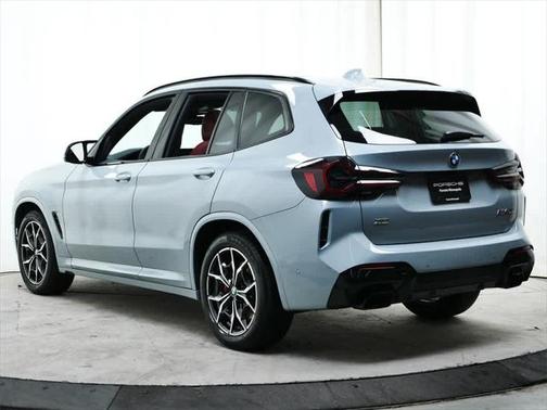 2022 BMW X3 M40i