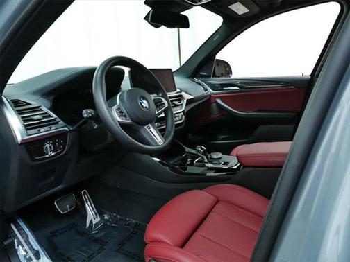 2022 BMW X3 M40i
