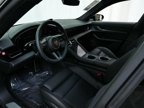 2025 Porsche Taycan 4S