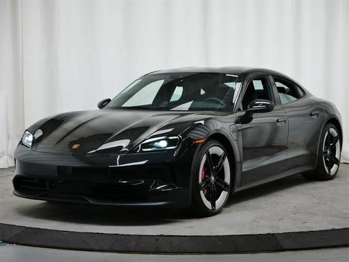 2025 Porsche Taycan 4S