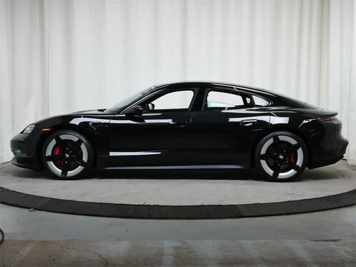 2025 Porsche Taycan 4S