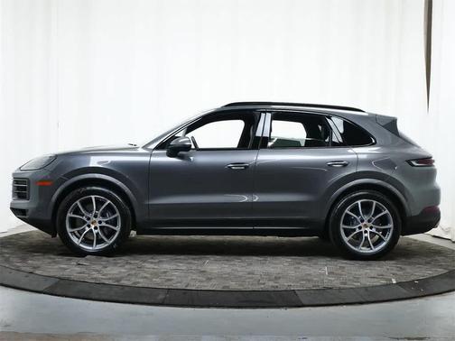 2025 Porsche Cayenne Cayenne