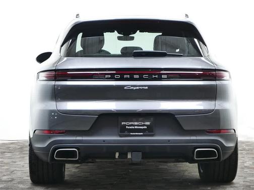 2025 Porsche Cayenne Cayenne