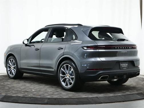 2025 Porsche Cayenne Cayenne