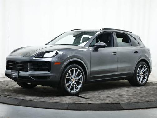 2025 Porsche Cayenne Cayenne