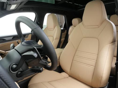 White 2026 Porsche Cayenne S