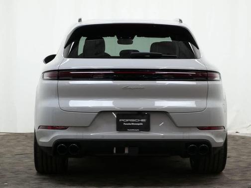 Grey 2026 Porsche Cayenne Cayenne