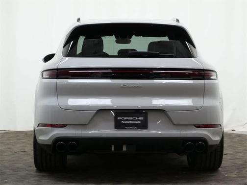 2026 Porsche Cayenne Cayenne